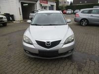 gebraucht Mazda 3 Lim. 2.0 CD Sport Active