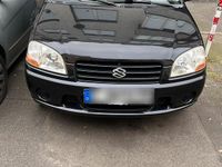 Second-hand Suzuki Ignis 82 CP (60 kW) 2002 Negru Hatchback