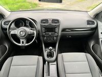 gebraucht VW Golf VI Comfortline Navi/5.Türen/Tüv 08.2025