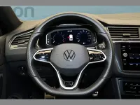 Gebraucht VW Tiguan 150 PS (110 kW) 2023 Schwarz SUV