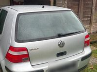 Gebraucht VW Golf IV 74 PS (54 kW) 2003 Grau Kleinwagen