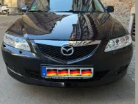 Gebraucht Mazda 6 166 PS (122 kW) 2004 Schwarz Kombi