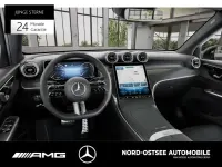 Gebraucht Mercedes GLC220 AMG 197 PS (144 kW) 2025 Grau SUV