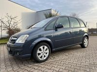 Gebraucht Opel Meriva 105 PS (77 kW) 2006 Blau Van / Kleinbus