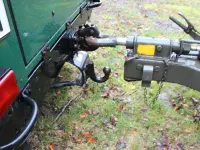 Gebraucht Land Rover Range Rover 85 PS (62 kW) 1985 Grün SUV
