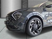 gebraucht Kia Sportage GT-Line 4WD/Automatik/Navi