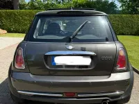 Gebraucht Mini Cooper 116 PS (85 kW) 2005 Grau Kleinwagen