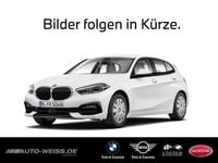 Gebraucht BMW 120 Sport Line 190 PS (139 kW) 2020 Weiss Kleinwagen