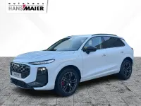 Neu Audi Q3 S-Line 150 PS (110 kW) 2026 Gletscherweiß metallic SUV