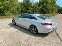 Gebraucht Mercedes 200 184 PS (135 kW) 2018 Silber Coupé