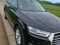 Gebraucht Audi Q7 S-Line 231 PS (169 kW) 2019 Schwarz SUV