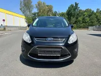 Gebraucht Ford Grand C-Max 125 PS (91 kW) 2013 Schwarz Van / Kleinbus
