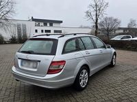 Gebraucht Mercedes C200 136 PS (100 kW) 2010 Grau Kombi