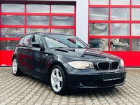 Gebraucht BMW 118 Shadowline 143 PS (105 kW) 2010 Schwarz Kleinwagen