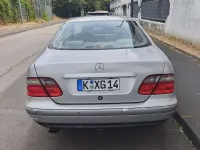 Gebraucht Mercedes CLK200 136 PS (100 kW) 1998 Coupé