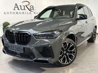 Gebraucht BMW X5 M Competition Edition 625 PS (459 kW) 2022 Dravitgrau SUV