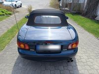 Usata Mazda MX5 110 CV (80 kW) 2000 Nero Cabrio