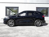 Gebraucht Ford Kuga ST-Line 224 PS (164 kW) 2023 Schwarz SUV