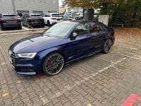 Gebraucht Audi S3 Ambiente 379 PS (278 kW) 2017 Blau Limousine