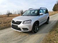 Gebraucht Skoda Yeti Active 110 PS (80 kW) 2015 Silber SUV