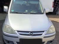 Gebraucht Opel Combo 101 PS (74 kW) 2009 Van / Kleinbus