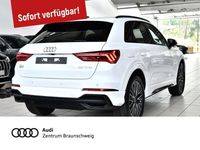 gebraucht Audi Q3 35 TFSI S line S-tronic NAVI plus+LED+KOMFORT