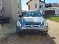 Gebraucht Honda CR-V 150 PS (110 kW) 2004 Grau SUV