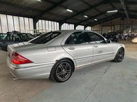 Gebraucht Mercedes S430 279 PS (205 kW) 2000 Silber Limousine