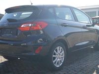 Gebraucht Ford Fiesta 2018 Schwarz Kleinwagen