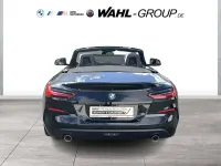 Gebraucht BMW Z4 Advantage 197 PS (144 kW) 2022 Saphirschwarz Cabrio