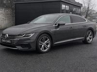 Gebraucht VW Arteon R-line 190 PS (139 kW) 2020 Grau Limousine