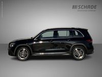 Gebraucht Mercedes GLB180 AMG line 116 PS (85 kW) 2023 Schwarz SUV