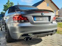 gebraucht BMW 135 Cabriolet i 6-Gang, N54, Liebhaber