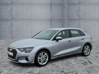Gebraucht Audi A3 Advanced 116 PS (85 kW) 2024 Silber Limousine