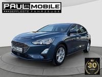 Gebraucht Ford Focus 101 PS (74 kW) 2020 Blau Limousine