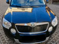 Gebraucht Skoda Yeti 140 PS (102 kW) 2012 Schwarz SUV