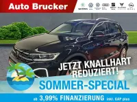 Gebraucht VW T-Roc Style 150 PS (110 kW) 2022 Schwarz SUV