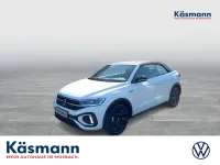 Neu VW T-Roc R-line 150 PS (110 kW) 2026 Pure white SUV