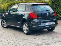 Gebraucht VW Polo 75 PS (55 kW) 2014 Schwarz Kleinwagen