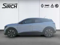 Brugt Renault Megane E-Tech Equilibre 160 kW (218 HK) 2023 Hvid Sedan