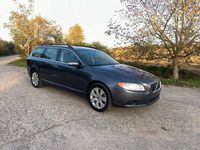 Usata Volvo V70 200 CV (147 kW) 2009 Grigio Station wagon