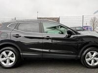 Gebraucht Nissan Qashqai Acenta 159 PS (116 kW) 2019 Schwarz SUV