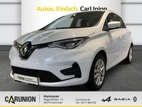 Gebraucht Renault Zoe Experience 80 kW (109 PS) 2021 Arktisweiß Kleinwagen