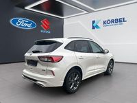 Gebraucht Ford Kuga ST-Line X 224 PS (164 kW) 2022 Weiß SUV