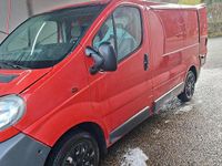 Gebraucht Opel Vivaro 101 PS (74 kW) 2004 Rot Van / Kleinbus