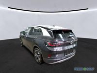 Gebraucht VW ID.4 150 kW (204 PS) 2022 Mangangrau metallic SUV