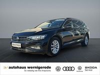 Gebraucht VW Passat 150 PS (110 kW) 2022 Schwarz Kombi