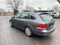 Gebraucht VW Golf V 2009 Kombi