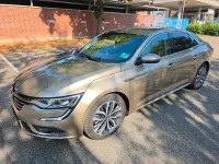 Gebraucht Renault Talisman Intens 160 PS (117 kW) 2018 Gold Limousine