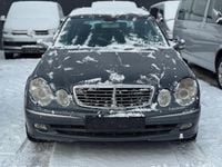 Gebraucht Mercedes E280 Avantgarde 177 PS (130 kW) 2005 Grau Limousine